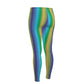 Sea Breeze © High Waist Leggings