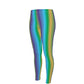 Sea Breeze © High Waist Leggings