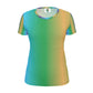 Sea Breeze © Cotton Jersey T-Shirt