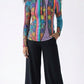 HOPE Half-Zip Top