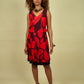Red Carpet Reversible Skirt