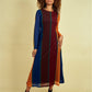 Let's Gooo! Maxi Dress - Stripes