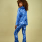 Mod Blue Jacket
