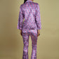 Mod Purple Jacket