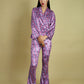Mod Purple Jacket