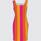 Chica A-Line Dress