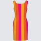 Chica A-Line Dress