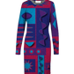 Do You 1 Knit Dress - Print