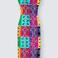 Island Vibes A-Line Dress