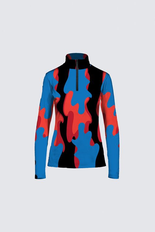 New Dawn 1 Half-Zip Top