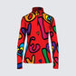 Love 2 Half-Zip Top