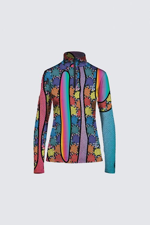 HOPE Half-Zip Top