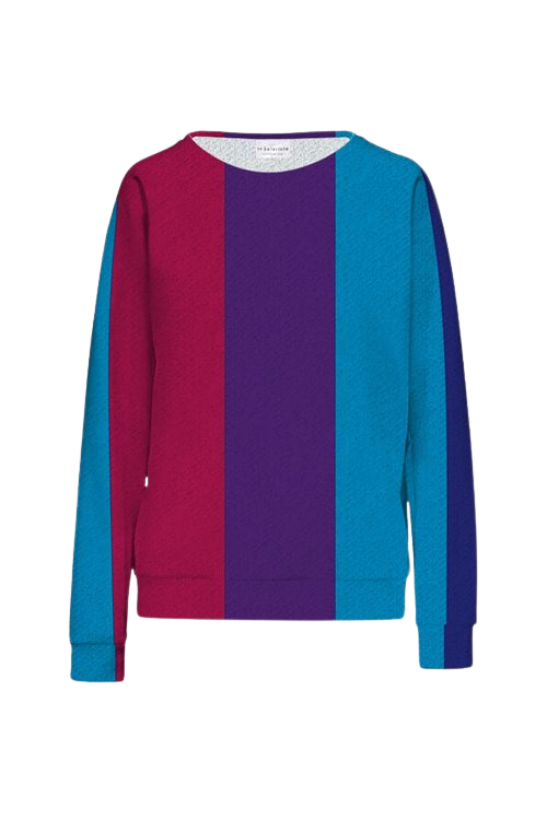 Do You 1 Knit Sweater - Stripes