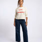 LOVE YOURSELF Unisex Vintage Wash Long Sleeve Boxy T-Shirt