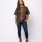 PEACE Essential Cotton T-Shirt