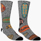 I AM 2 © Unisex Socks