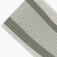 Stripes © Unisex Socks - Gray and Soft White