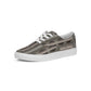 NYFW 2023 Infinity 14 © Women's Lace Up Canvas Shoe