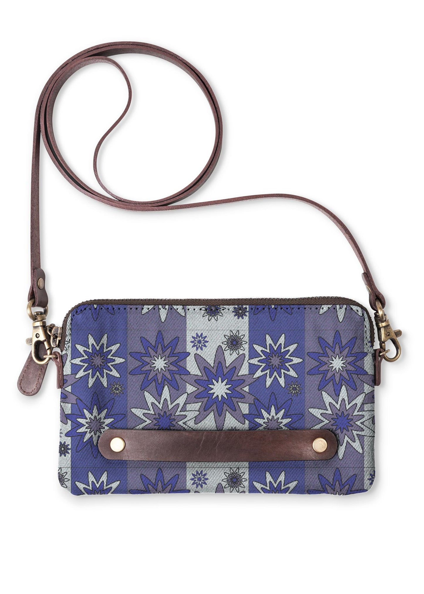 Blooming Happy - Cool © Clutch Bag