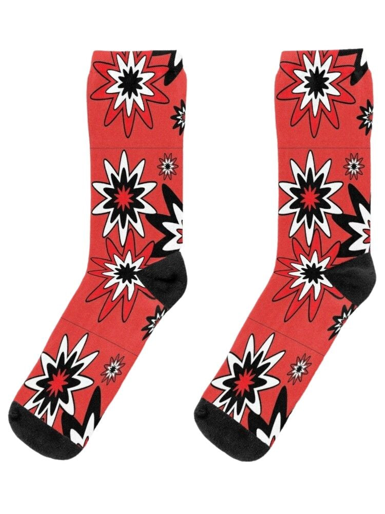Blooming Happy - Strong © Unisex Socks