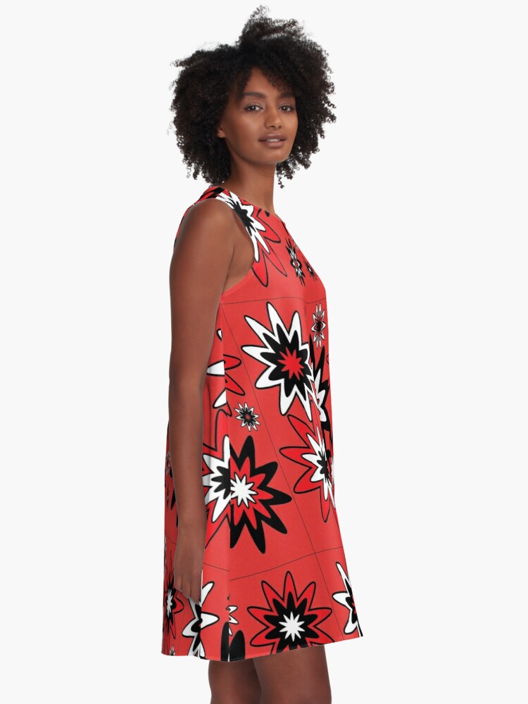 Blooming Happy - Strong © Tunic Dress