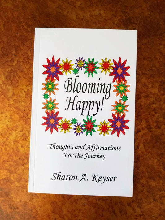 "Blooming Happy!"
