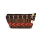 Mud Cloth Pattern 1 © T-Bottom Accessory Pouches
