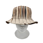 Mud Cloth Pattern 4/Brotherhood Unisex Reversible Bucket Hat