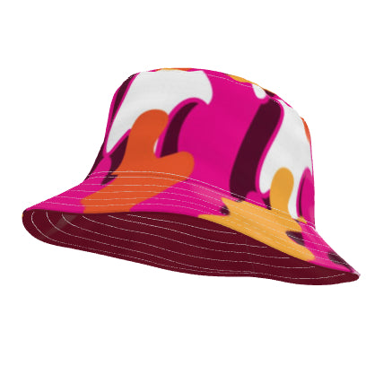 New Dawn 3 © Unisex Reversible Bucket Hat