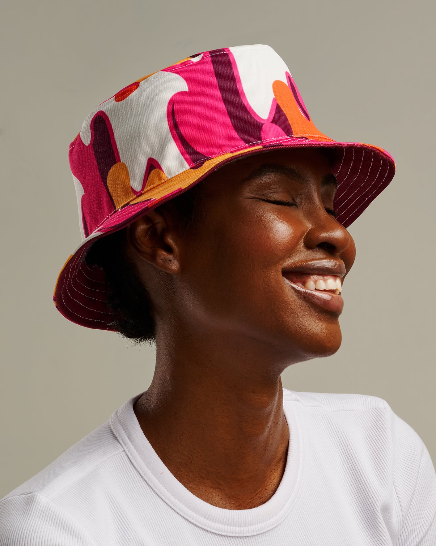 New Dawn 3 © Unisex Reversible Bucket Hat