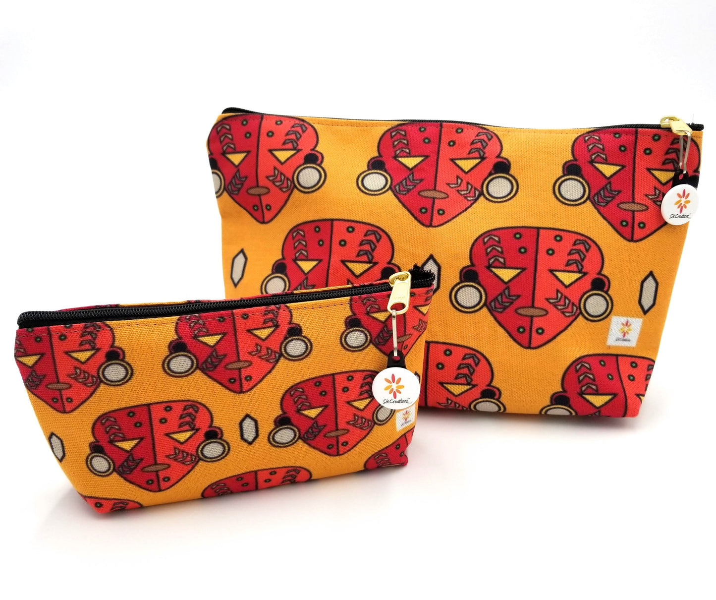Tribal 1 © T-Bottom Accessory Pouches