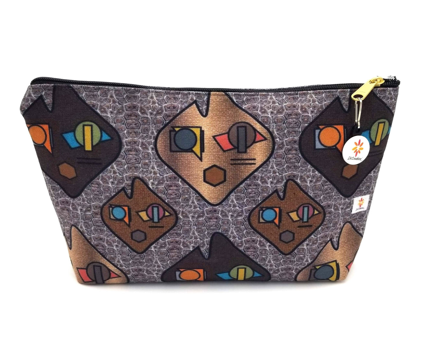 Tribal 3 © T-Bottom Accessory Pouches