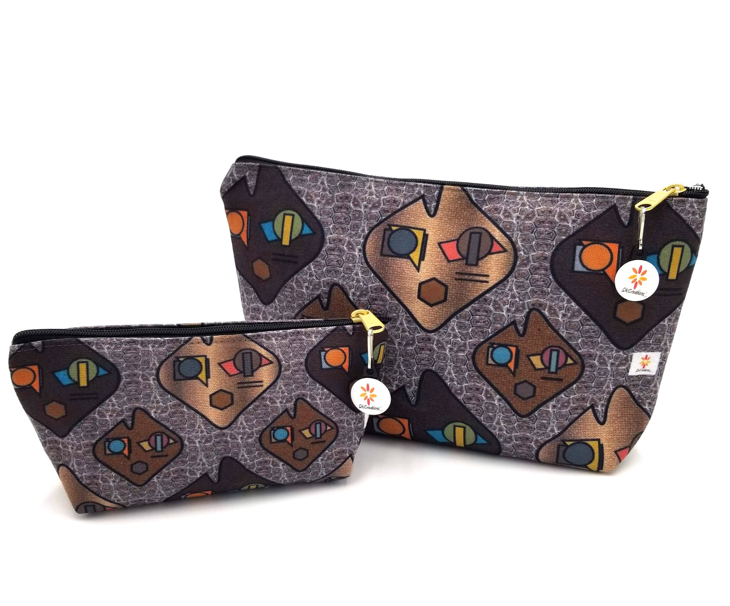 Tribal 3 © T-Bottom Accessory Pouches