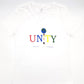 UNITY V-Neck © T-Shirt