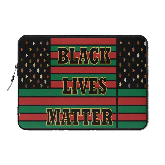 Black Lives Matter © Laptop Sleeve